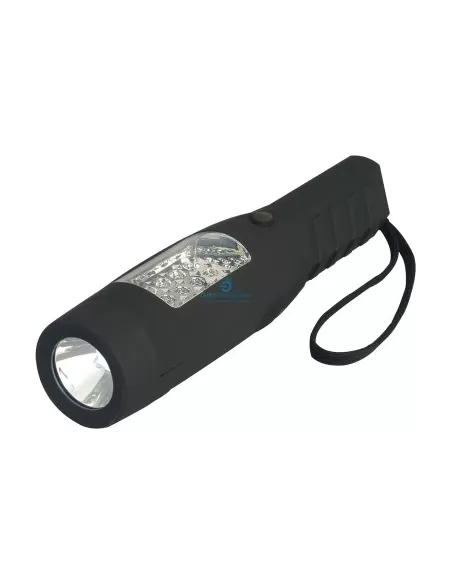 Lampe de travail VELAMP IS470, 1 + 15 LED rechargeables